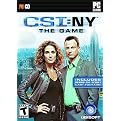 CSI: NY -- The Game (PC Games)