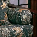 Mossy Oak Camouflage - New Break Up Bolster Pillow