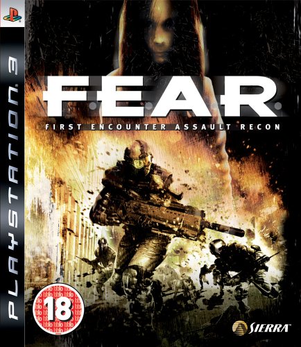 Childrens Toyshop  Used : F.E.A.R. (PS3)