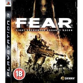 F.E.A.R. (PS3)