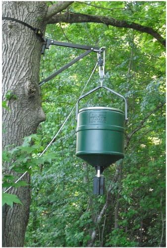 Artificial Tree Limb Portable Game Hoist