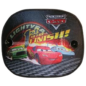 Cars Side Shades