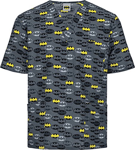 Tooniforms Men's Scrub Top