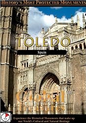 Global Treasures  TOLEDO Spain
