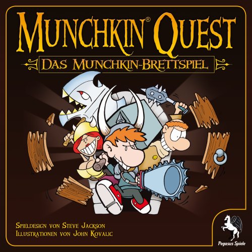 Munchkin Quest