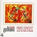 Paris Concert-Live at the Theatre du Chatelet von Richard Galliano - alle Infos