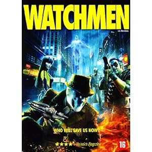 Watchmen [Import belge]