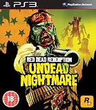 Red Dead Redemption - Undead Nightmare (PS3)