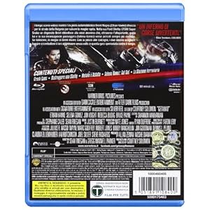 Getaway - Via di fuga [Blu-ray] [Import italien]