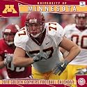 Minnesota Golden Gophers 2010 Wall Calendar
