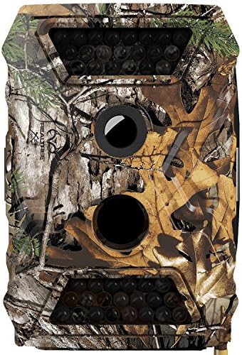 Comanche Kodiak Trail Camera Invisible IR - Realtree Xtra
