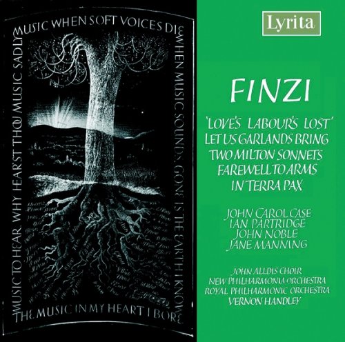 CD-Charts  Search : Finzi - Let Us Garlands Bring; In Terra Pax, Farewell toArms
