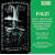 Finzi - Let Us Garlands Bring; In Terra Pax, Farewell toArms