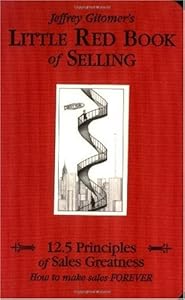 Cover of "Little Red Book of Selling: 12....