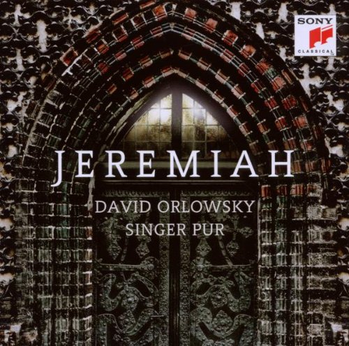ORLOWSKY,DAVID/SINGER PUR Jeremiah/Ltd.Edition