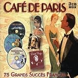 Revue Various Artists  / Café de Paris: 75 Grands Succes Francais