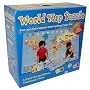 Plasmart World Map 60-pc. Puzzle