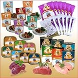 Große Auswahl Katzenfutter Nassfutter + Katzenfutter Trockenfutter gemischt. Qualitäts Katzenfutter. Mit besten Zutaten gesund alt werden.