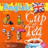 Vente de Livre : Cup of Tea 2e Annee Cycle 3 - Double CD Audio Classe