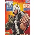 2000 AD Featuring Judge Dredd : Dredd Lays Down the Law : March 3, 1990 Prog 668 by J. Anderson, T. Frame John Wagner