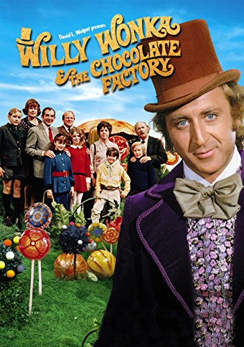 Willy Wonka and the Chocolate Factory