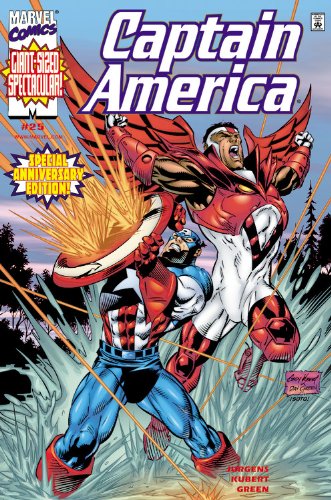 Captain America by Dan Jurgens Volume 1