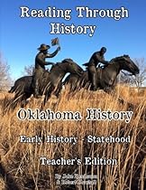 Oklahoma History Early History through Statehood (Volume 1)