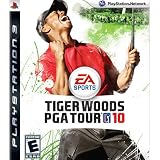 Tiger Woods PGA Tour 10