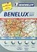 Book MOT Atlas Benelux (Michelin Tourist & Motoring Atlases)