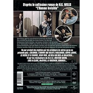 Le nouvel homme invisible