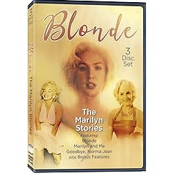 Blonde: The Marilyn Stories