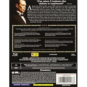 Boardwalk Empire - Saison 3 [Blu-ray]