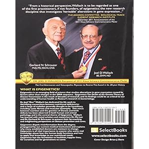 Epigenetics: The Death of the Genetic Theory of Disease Transmission