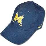 Michigan Wolverines Hockey Nike Wool Classic Cap