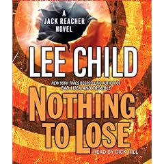  Nothing to Lose (Jack Reacher Novels)  from Mystery & Thrillers