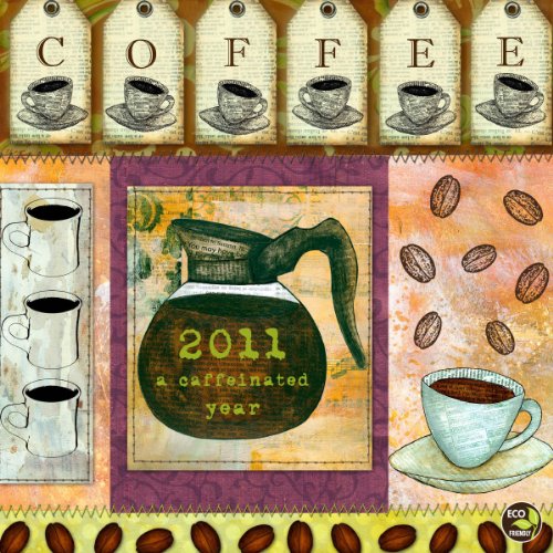 Coffee 2011 Wall Calendar
