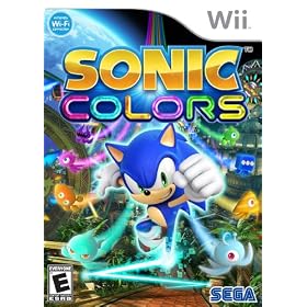 Sonic Colors