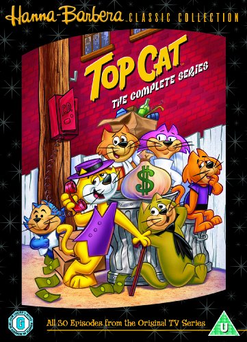 Top Cat - Complete Box Set