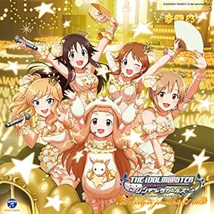 THE IDOLM@STER CINDERELLA MASTER Passion  jewelries! 003
