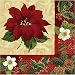 Holiday Botanical Dinner Napkins 16ct