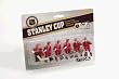 Stiga Carolina Hurricanes NHL Table Top Hockey Team Pack
