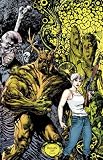 Swamp Thing Vol. 3: Rotworld: The Green Kingdom (The New 52)