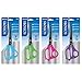 BAZIC 7" Stainless Steel Scissors, Case of 24 (4433-24)