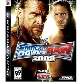 WWE Smackdown vs Raw '09
