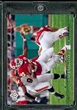 2008 Upper Deck #94 Larry Johnson - Kansas City Chiefs - NFL Trading Cards