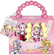 バッグメモセット フレッシュ プリキュア!