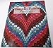 Bargello Hearts