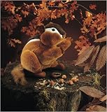 Folkmanis Inc. Fmt2092 Puppet Chipmunk