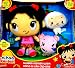 Fisher Price Super Emotions Sweet Kai Lan with Hoho and Lulu Clip ONS
