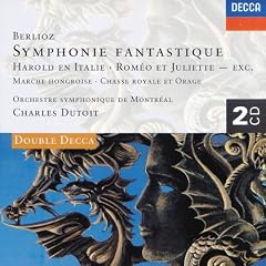 Symphonie Fantastique;Harold En Italie;Rom�o Et Juliette